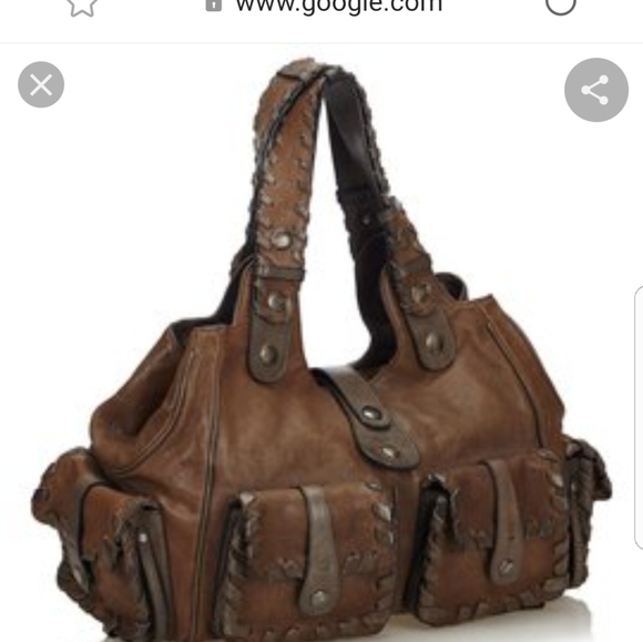 Chloe Handbags - Chloe Silverado handbag